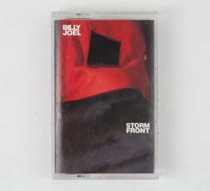 Billy Joel Storm Front Cassette 1989 Columbia - Picture 1 of 3