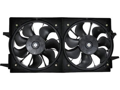 Conjunto de ventilador de radiador para Chevrolet Malibu 1997-2003 95234FQDD 1998 1999 2000 Foto 1 de 2