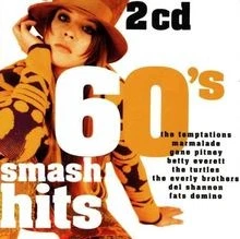 60S Smash Hits von Various | CD | Zustand gut - Bild 1 von 2