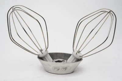 Bosch Universal Mixer Fio Duplo Chicote Batedor Acessório MUM 60 40 70, FABRICANTE DE EQUIPAMENTO ORIGINAL - Imagem 1 de 4