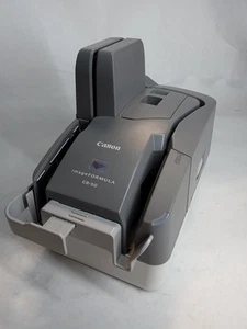 Canon imageFORMULA CR-50 Check Scanner – Compact High-Speed Document Reader – US - Picture 1 of 9
