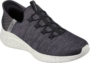 Slip-in Uomo Skechers Ultra Flex 3.0 Right Away 232452 Colore Nero Nuovo - Foto 1 di 6