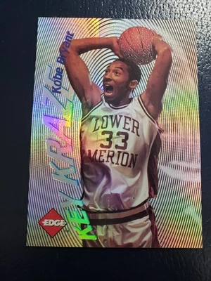 Коби Брайант нижний Merion RC 96 - 97 ключ Craze коллекционный край заводской набор карт - Изображение 1 из 3