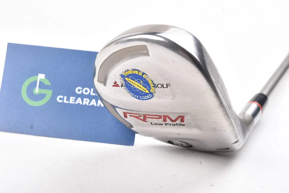 Adams Golf RPM #3 Wood / 15 Degree / Ladies Flex Aldila RPM Shaft - Image 1 of 4