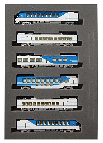 TOMIX N scale 98934 Kintetsu Railway 50000 Shimakaze Set Model Train Tomytec - Image 1 of 1