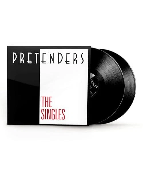 The Singles [Vinyl LP] - Bild 1 von 1