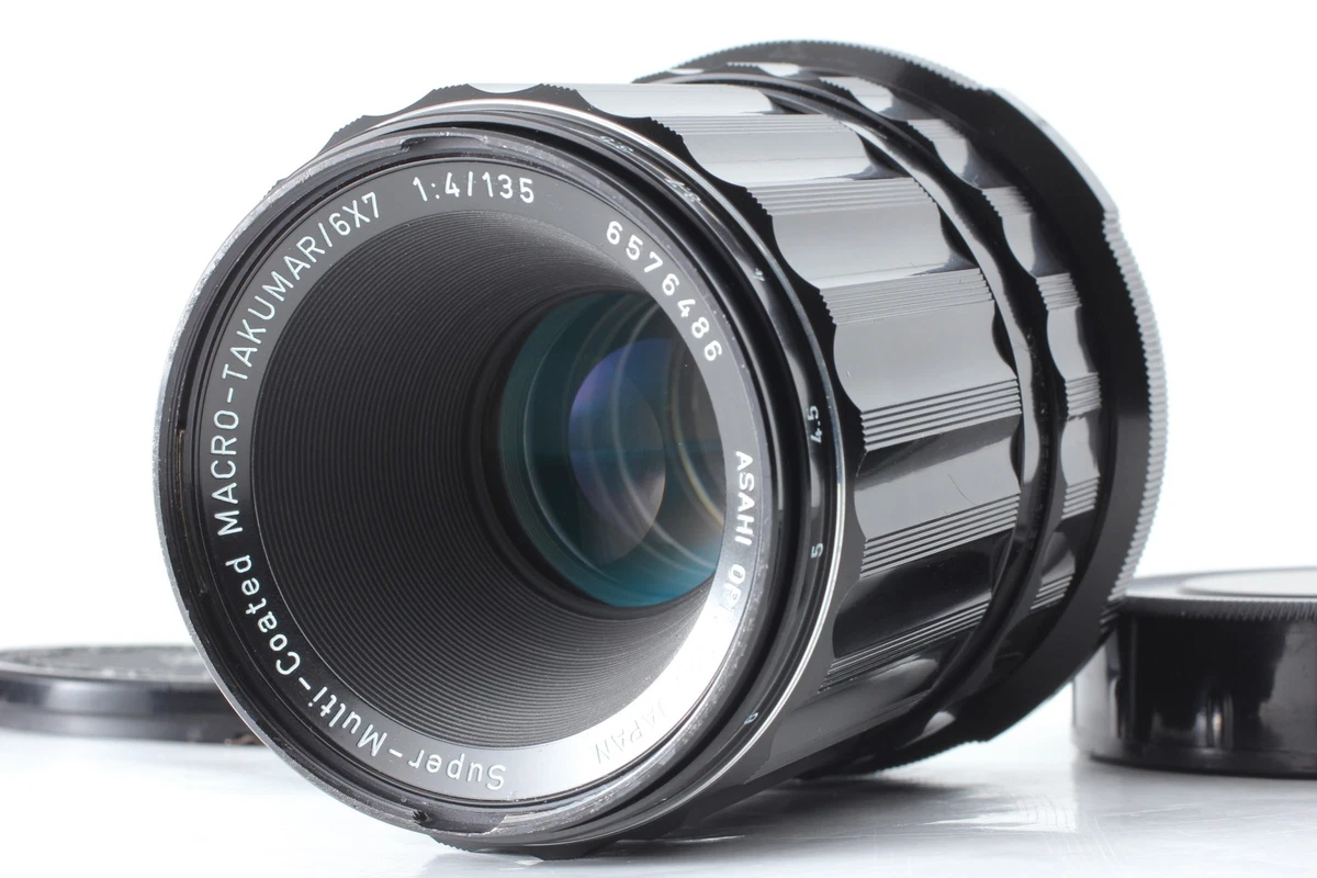 PENTAX f/4 135mm Focal Camera Lenses for sale | eBay