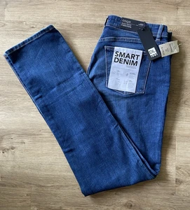 Neu mit Etikett DL1961 Coco Curvy gerade Damenjeans Größe 32 UVP 178 - Bild 1 von 5