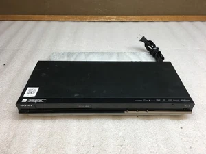 Reproductor de discos/dvd Blu-Ray 3D Sony BDP-S480 - Sin control remoto CA 120V - Imagen 1 de 9
