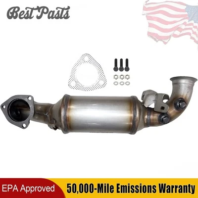 Catalytic Converters For 2007 2008-2015 Mini Cooper Countryman 1.6L Turbo EPA Foto 1 de 4