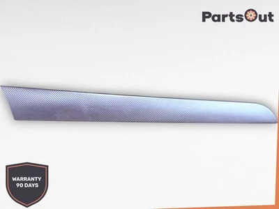 2008–2015 奥迪 A4 Avant B8 左后门装饰 8K0 867 419C 原始设备制造商 — 第 1/4 张图片