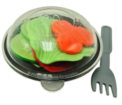 Play Food Vintage CDI McDonald's Garden Salad - Image 1 of 4