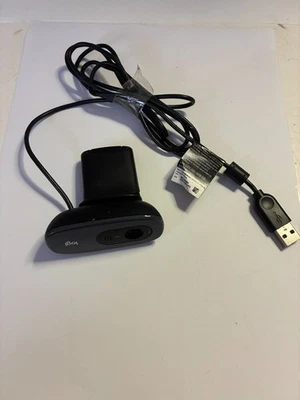 Logitech C270 HD - 720p - 30FPS - Sichtfeld 60°- Feststehender Fokus -USB 2.0 - Bild 1 von 3