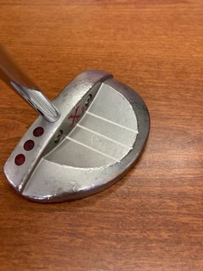 Scotty Cameron Red X2 RedX2 Center Shafted Putter - 34" - Picture 1 of 9