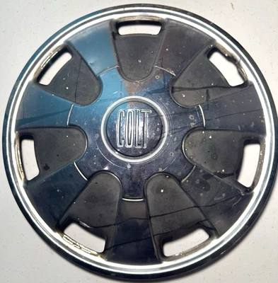 1971 71 1972 72 Mitsubishi Dodge Colt Hubcap Rim Wheel Cover Hub Cap 13" 57518 Foto 1 de 4