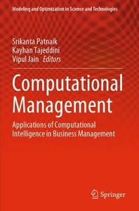 Computational Management: Applications of Computational Intelligence in Business - Picture 1 of 1