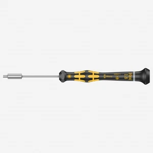Wera 030411 1.8 x 60mm ESD Safe Precision Nut Driver - Picture 1 of 1