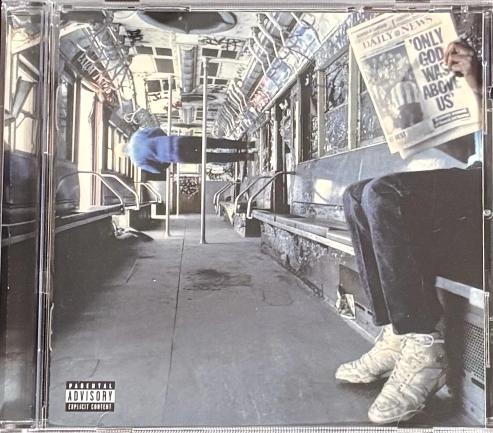 VAMPIRE WEEKEND "ONLY GOD WAS ABOVE US" RARE ORIGINAL 2024 USA CD ALBUM (PA) Foto 1 de 1