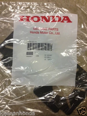 Genuine OEM Honda Pilot Front Console Cup Holder Foam Sheet 2009 - 2015 Foto 1 de 2