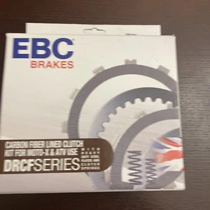 Ebc Ebc Drcf Series Clutch Kit Suzuki (Drcf25) Drcf25 - Picture 1 of 3