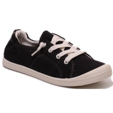 madden girl baailey canvas sneaker