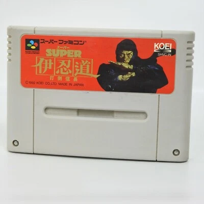 Super Famicom SUPER ININDO Cartridge Only Nintendo sfc - Image 1 of 2