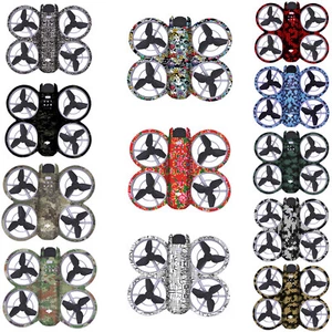 PVC Aufkleber Skin Sticker Kratzfest Wasserdicht Cover Zubehör für DJI NEO Drone - Bild 1 von 38
