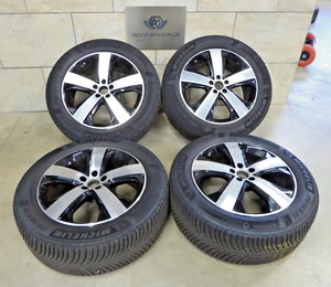 Original Mercedes 20" GLS X167 Winter Räder Michelin MO DOT2022 5-7mm H471 - Bild 1 von 7