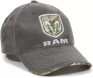 RAM, Dodge Basecap, SONDERANGEBOT !! Camouflage Kappe, Cap, US-Import lizenziert - Bild 1 von 6