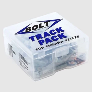 Kit Viti 49 Pezzi Bolt YAMAHA YZ YZF WRF 125 250 450 2000-2022 Track Pack - Imagen 1 de 2