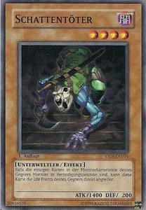 YSDJ-DE016 Schattentöter 1 Aufl. aus Starter Deck Jaden Yuki - Bild 1 von 1