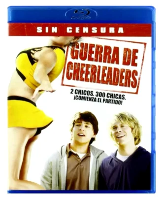 Guerra de Cheerleaders "Sin censura" (2ª Mano) Blu-ray REGION A-B-C -L-44 - Imagen 1 de 2