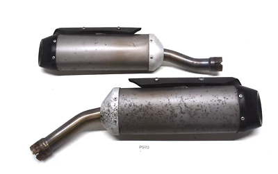 Yamaha YZF R1 RN19 2007-2008 Exhaust Muffler 07-08 Muffler - Image 1 of 4