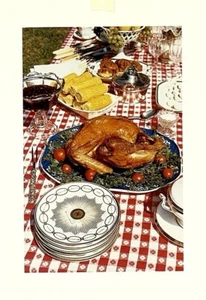 William Eggleston Art Show Announcement Card - The Democratic Forest - Picture 1 of 5