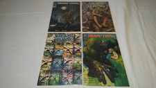 Swamp Thing 99 100 101 102 VF+ to F/VF 8.5 to 7.0