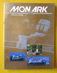 Neuwertige MON ARK Boote 1995 Bootskatalog - Bild 1 von 7