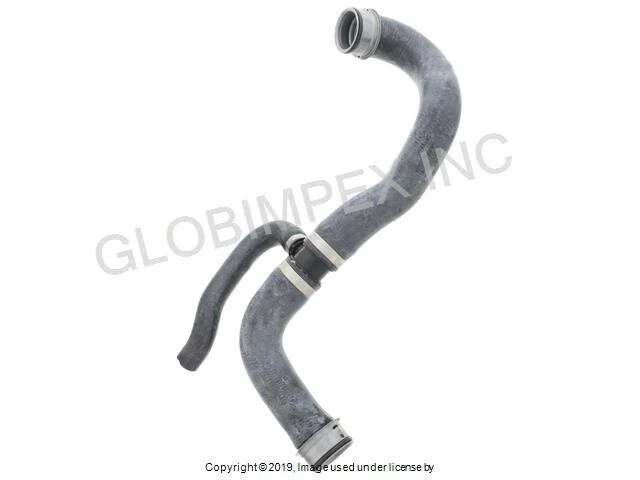 For Mercedes (2006-2009) Radiator Hose LOWER VAICO + 1 YEAR WARRANTY - Image 1 of 1