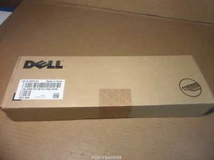 Ensemble combo clavier et souris sans fil Dell M9C7H NORDIC disposition noir NEUF NEUF - Photo 1/4