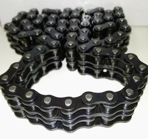 Duplexkette Kupplungskette Primärkette Jawa 350 638 634 Kette Kupplung 2x66 - Bild 1 von 1