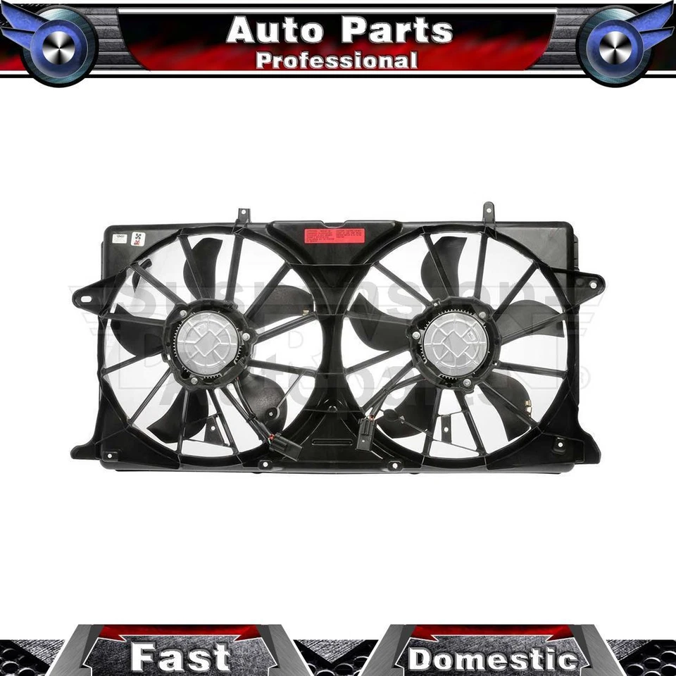 Ventilador de refrigeración del motor Dorman para Chevrolet Cheyenne_SU 2017 2018 2019 Foto 1 de 4
