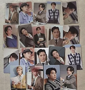 SIEBZEHN 10. Album ""FML"" WEVERSE SHOP BENEFIT FOTOKARTE & K-POP - Bild 1 von 57