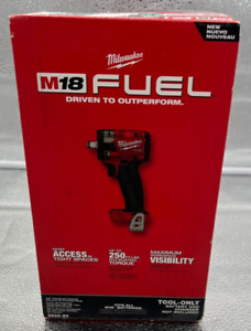 Milwaukee 2855-20 M18 FUEL 18V 1/2" Impact Wrench TOOL ONLY ~~