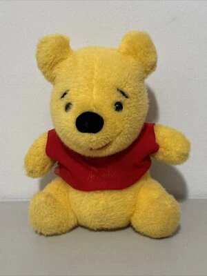 Walt Disney Winnie the Pooh - Peluche Vintage - Juguete Sears Años 80 9.5" Foto 1 de 4