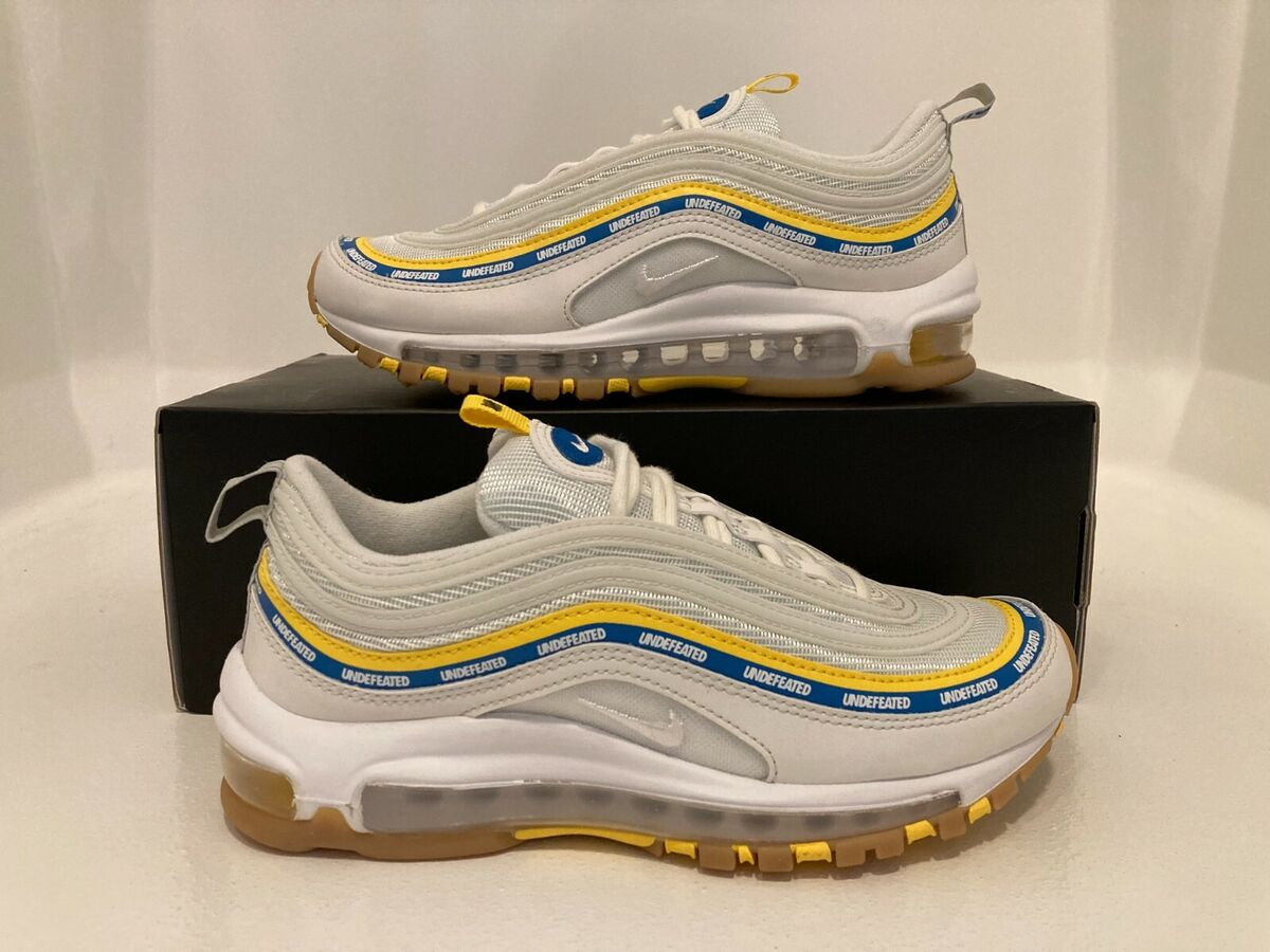 Nike Undefeated x Air Max 97 UCLA Bruins for Sale Nike Undefeated x Air Max 97 UCLA Bruins for Sale
