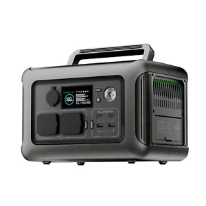 ALLPOWERS Power Station 600W Battery Backup 299Wh Solar Generator For Outdoor RV - Picture 1 of 7