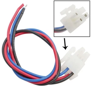 Ecualizador gráfico de audio para automóvil Clarion EQS755 4 pines enchufe de alimentación arnés cable - Imagen 1 de 10