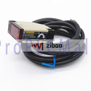 Omron E3JK-DS30M1 Photoelectric Switch E3JKDS30M1 ~1PCS - Picture 1 of 4