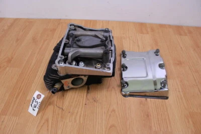 Harley Davidson Softtail 2005 FLSTCI culata delantera completa Foto 1 de 4