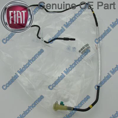 Fits Fiat Ducato Clutch Master Cylinder Hose Pipe Tube RHD 55261430 (06-On) - Image 1 of 4