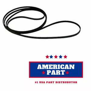 For Frigidaire / Sears Kenmore Dryer Drum Drive Belt PM8135683X57X1 - Picture 1 of 1